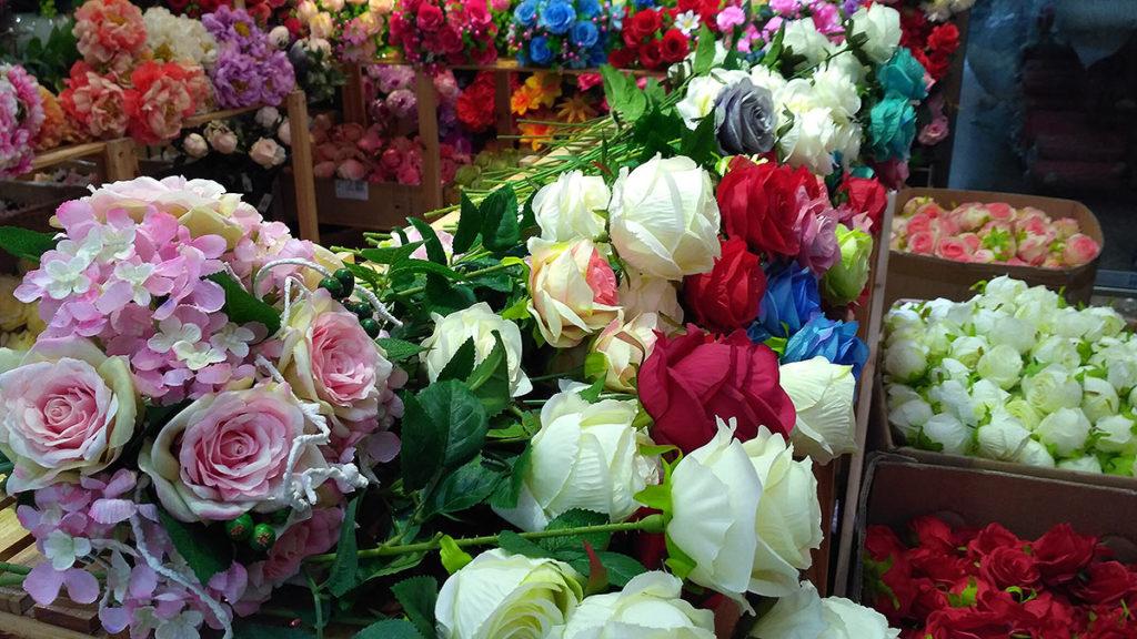 Где Купить Дешевые Искусственные Цветы