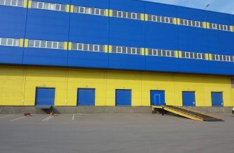 Cклад аренда МКАД