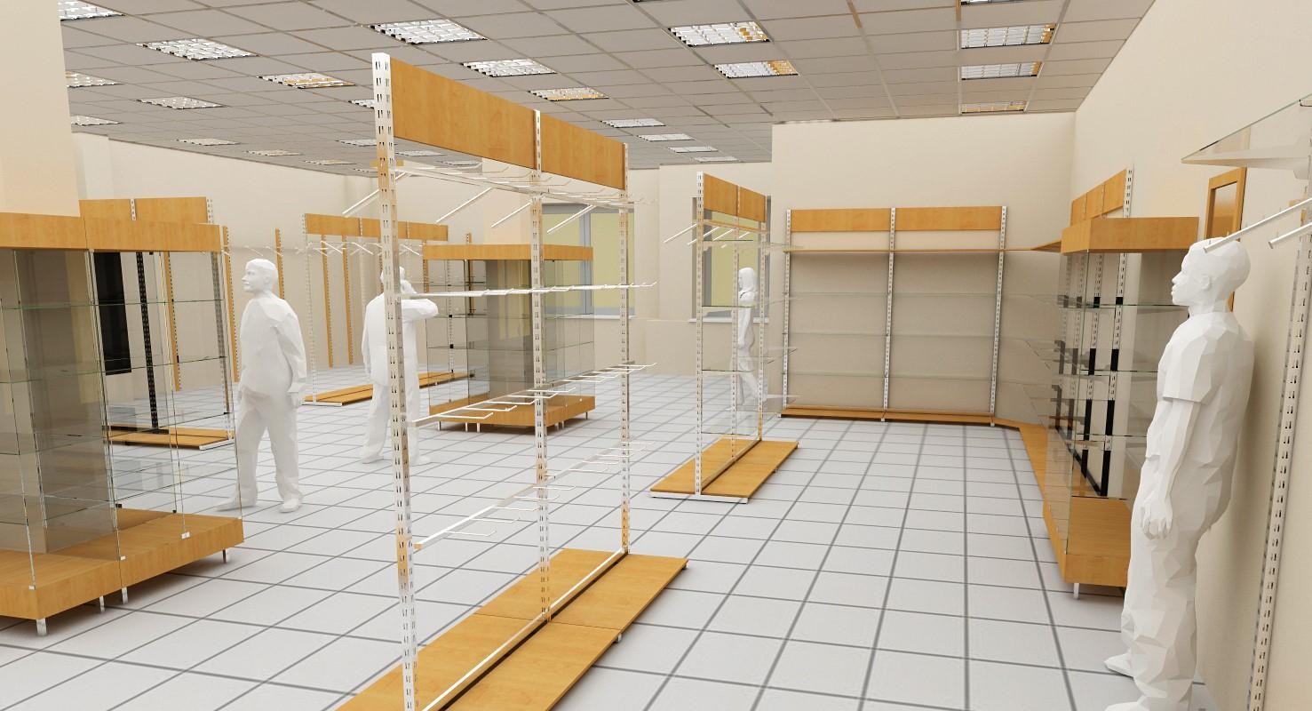 Оборудование для магазинов