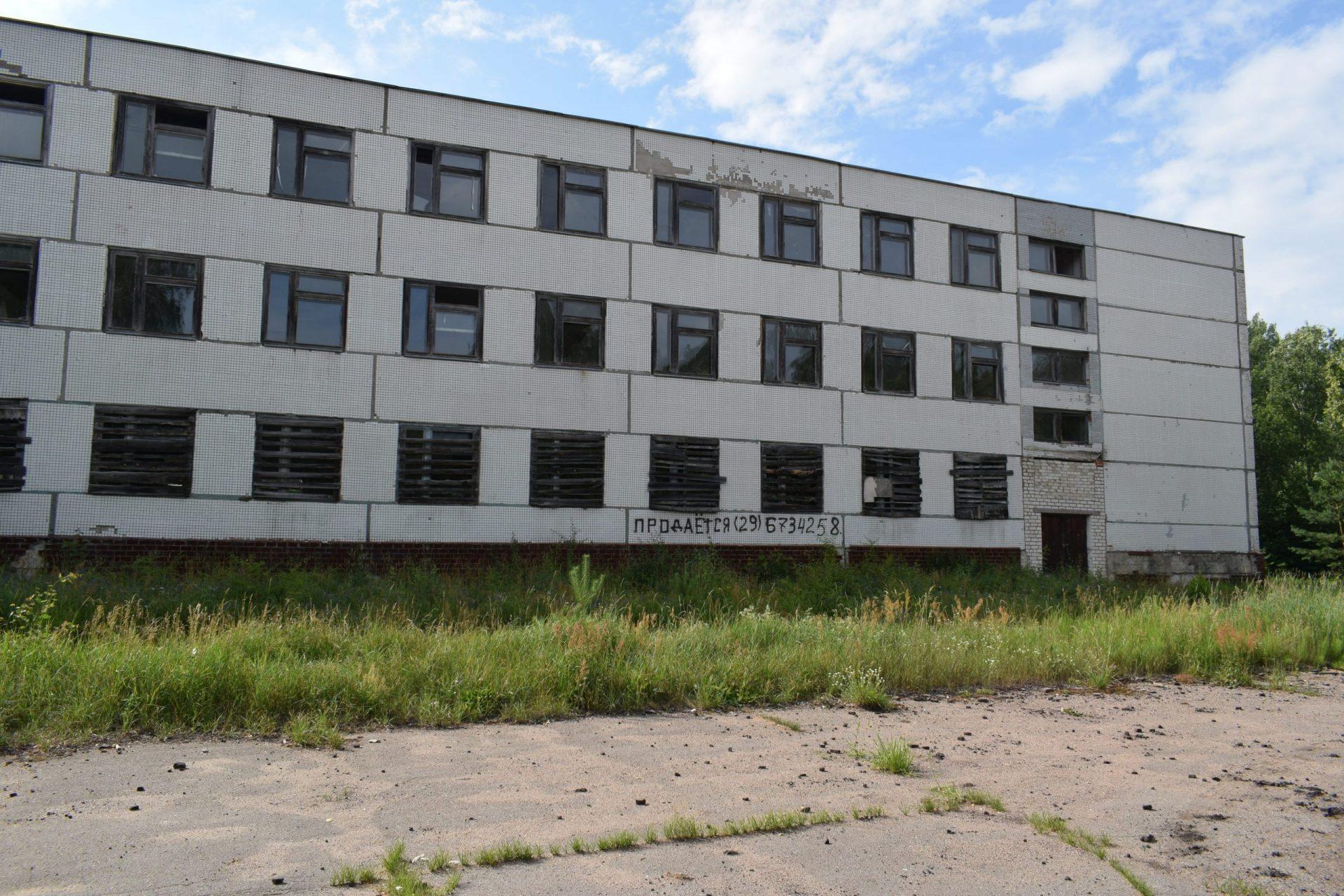 Аренда склада в г.п. Плещеницы (военный городок) - Optominsk.by, купить  оптом в Минске и Беларуси